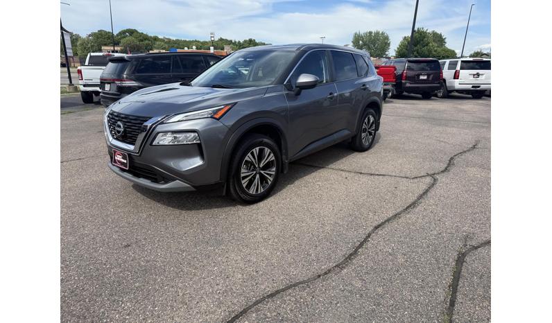 2023 Nissan Rogue