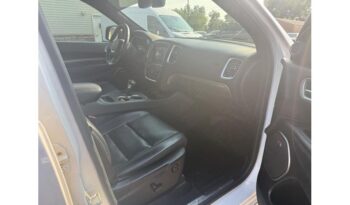2018 Dodge Durango full
