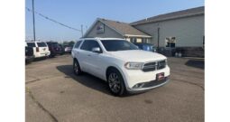 2018 Dodge Durango