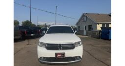 2018 Dodge Durango