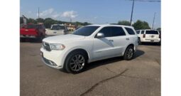 2018 Dodge Durango