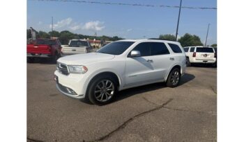 2018 Dodge Durango full