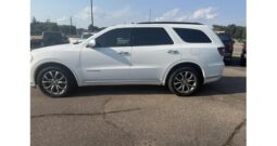 2018 Dodge Durango