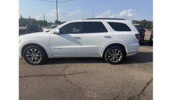 2018 Dodge Durango full
