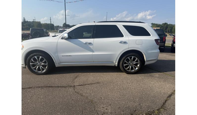 2018 Dodge Durango