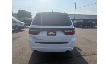 2018 Dodge Durango full