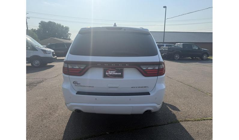 2018 Dodge Durango