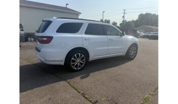 2018 Dodge Durango full