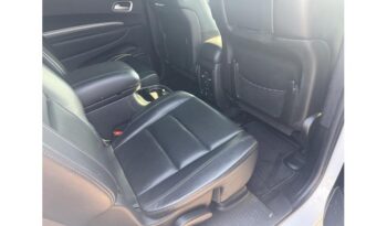 2018 Dodge Durango full