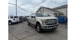 2017 Ford F-250 Super Duty