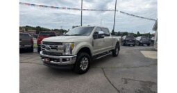 2017 Ford F-250 Super Duty