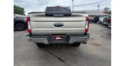 2017 Ford F-250 Super Duty