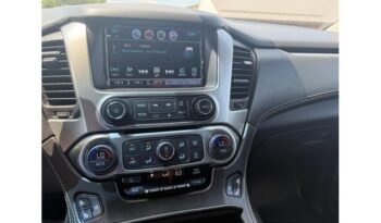 2017 Chevrolet Suburban full