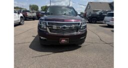 2017 Chevrolet Suburban