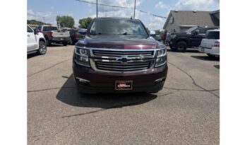 2017 Chevrolet Suburban full