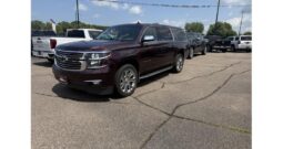 2017 Chevrolet Suburban