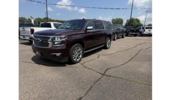 2017 Chevrolet Suburban full