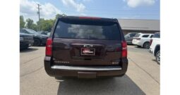 2017 Chevrolet Suburban