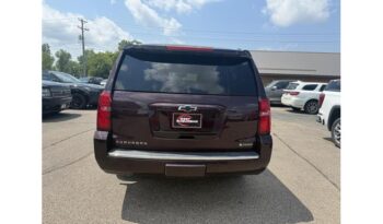 2017 Chevrolet Suburban full