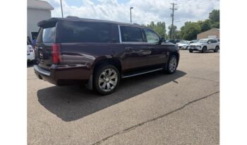 2017 Chevrolet Suburban full