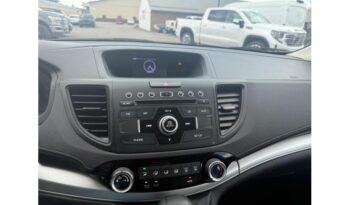 2016 Honda CR-V full
