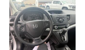 2016 Honda CR-V full