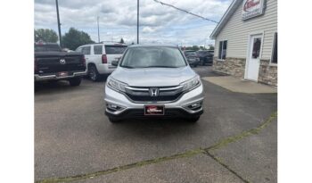 2016 Honda CR-V full