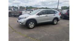 2016 Honda CR-V