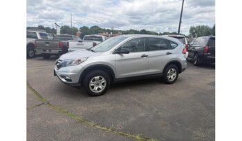 2016 Honda CR-V full