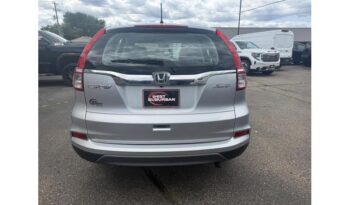 2016 Honda CR-V full