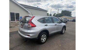 2016 Honda CR-V full