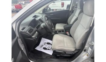 2016 Honda CR-V full