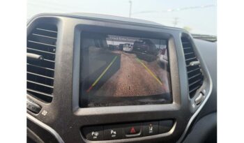 2019 Jeep Cherokee full