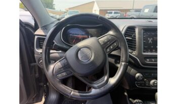 2019 Jeep Cherokee full