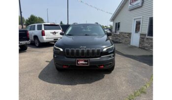 2019 Jeep Cherokee full