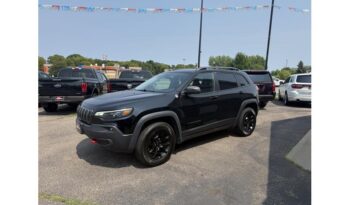 2019 Jeep Cherokee full