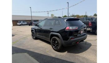 2019 Jeep Cherokee full