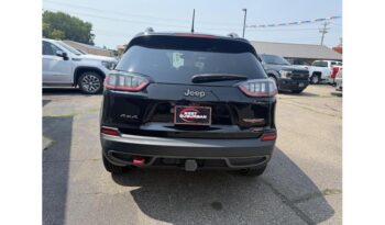2019 Jeep Cherokee full