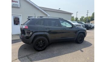 2019 Jeep Cherokee full