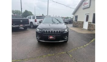 2019 Jeep Cherokee full