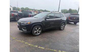 2019 Jeep Cherokee full