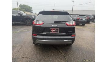2019 Jeep Cherokee full