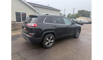 2019 Jeep Cherokee full