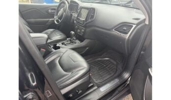 2019 Jeep Cherokee full