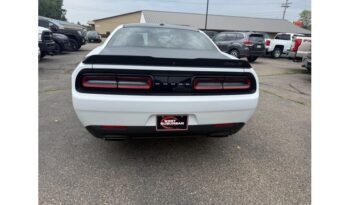 2022 Dodge Challenger full