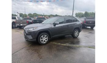 2021 Toyota RAV4 full