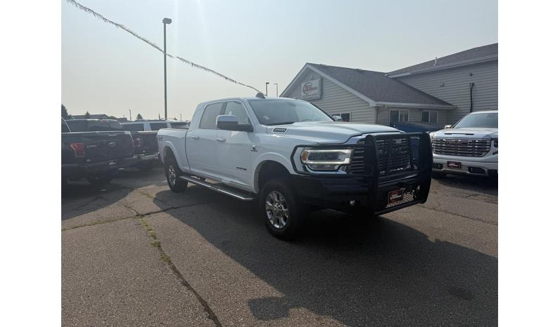 2022 RAM 2500