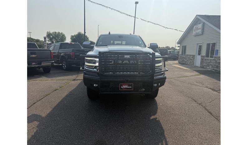 2022 RAM 2500