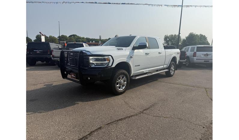 2022 RAM 2500