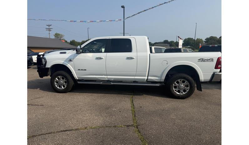 2022 RAM 2500